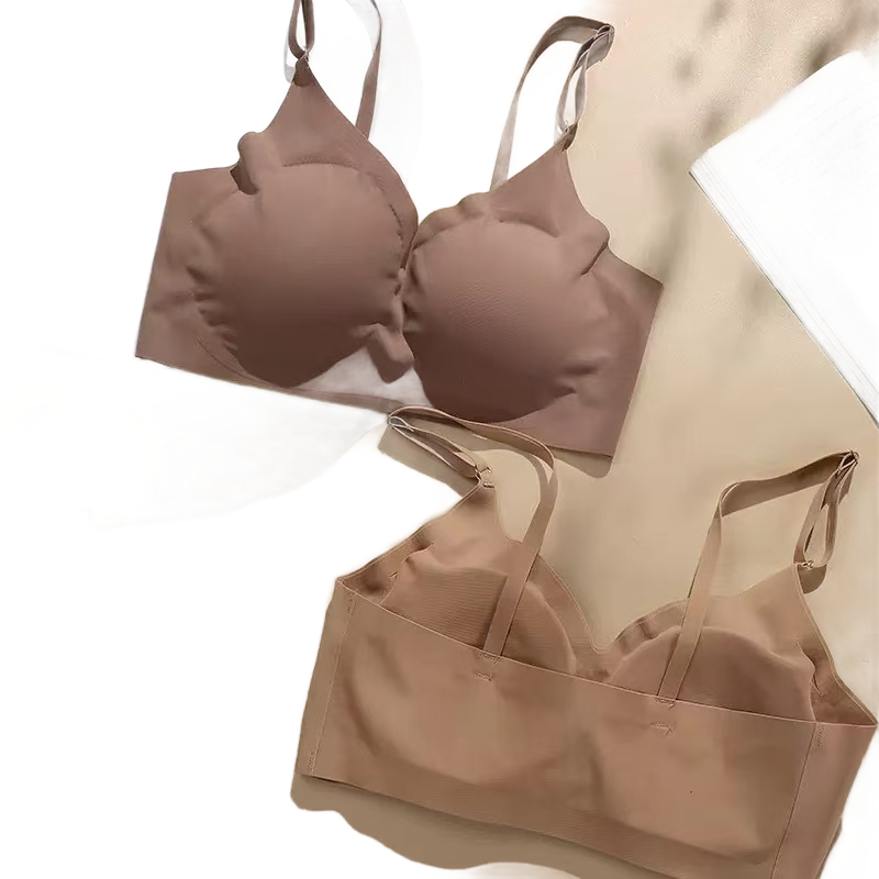 KUCLUT Bras for Woman Push Up  - đánh giá và giá Sleep Bra Bralette